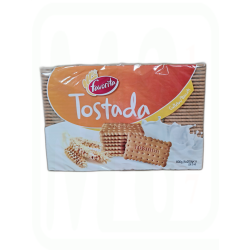 GALLETAS TOSTADA 4*200 GRAMOS