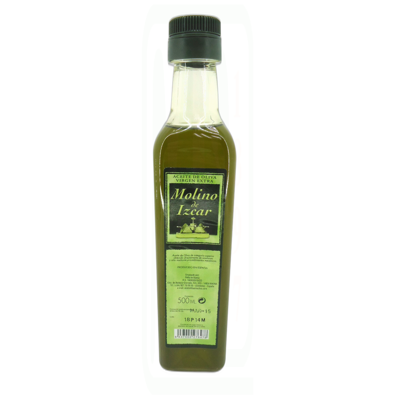 ACEITE OLIVA VIRGEN EXTRA 500ML 