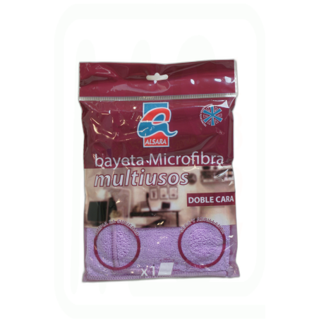 BAYETA MICRO FIBRAS 