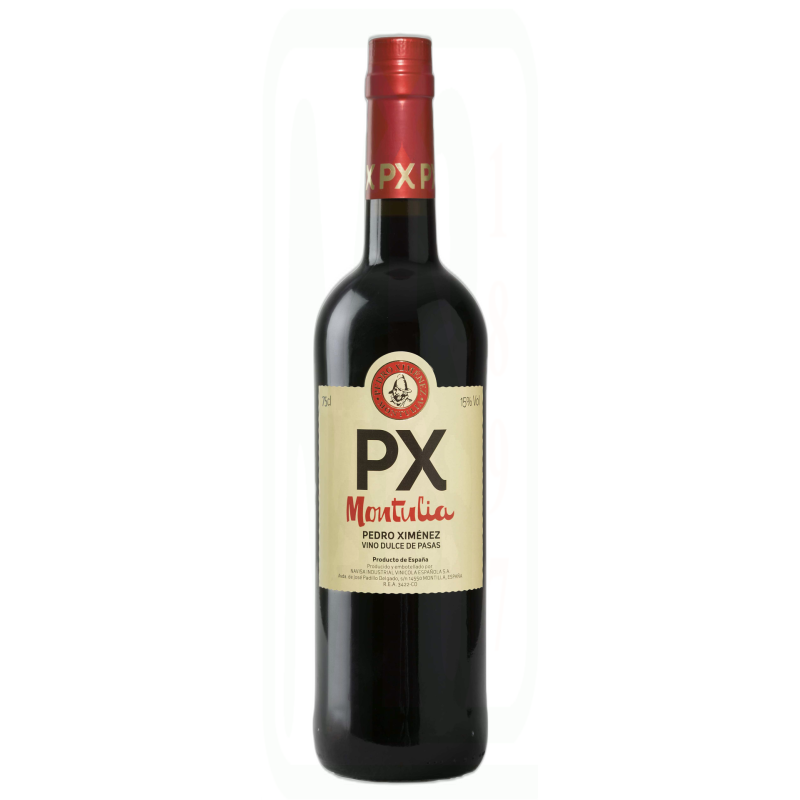 VINO MONTILLA MORILES PEDRO-XIMENEZ 75CL