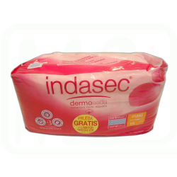 COMPRESA INCONT- MAXI DISCRET 15U