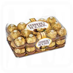 BOMBONES ROCHER 30/U 