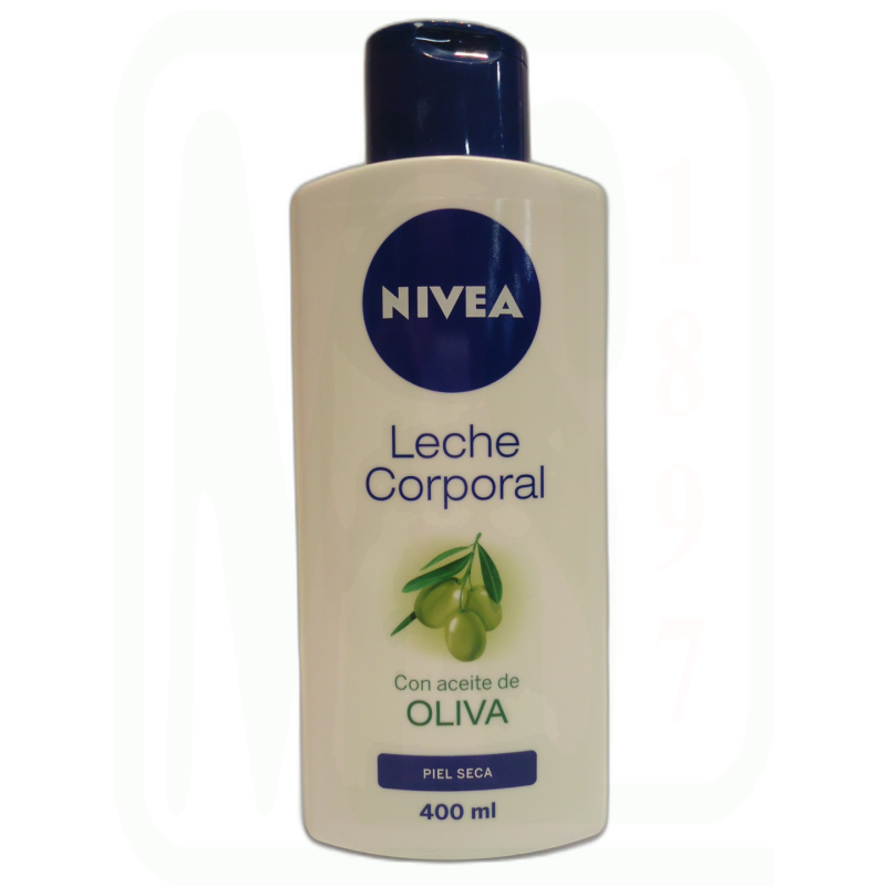 LOCION CORPORAL OLIVA 400ML