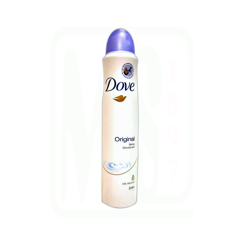 DESODORANTE SPRAY 200 ML ORIGINAL CLASICO 