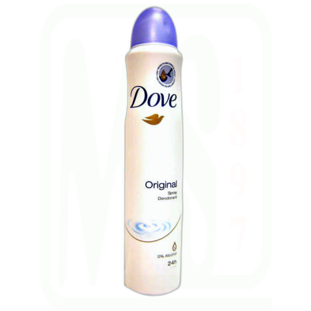 DESODORANTE SPRAY 200 ML ORIGINAL CLASICO 