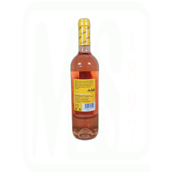 VINO ROSADO 75CL  - VALORES