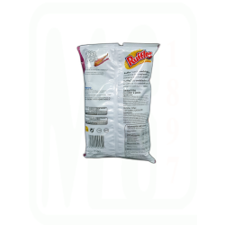 PATATAS RUFFLES JAMON BOLSA 115 GR - VALORES