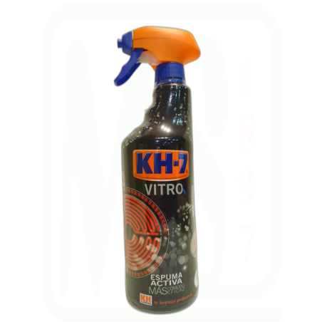 LIMPIADOR VITROCERAMICA PISTOLA 750 ML