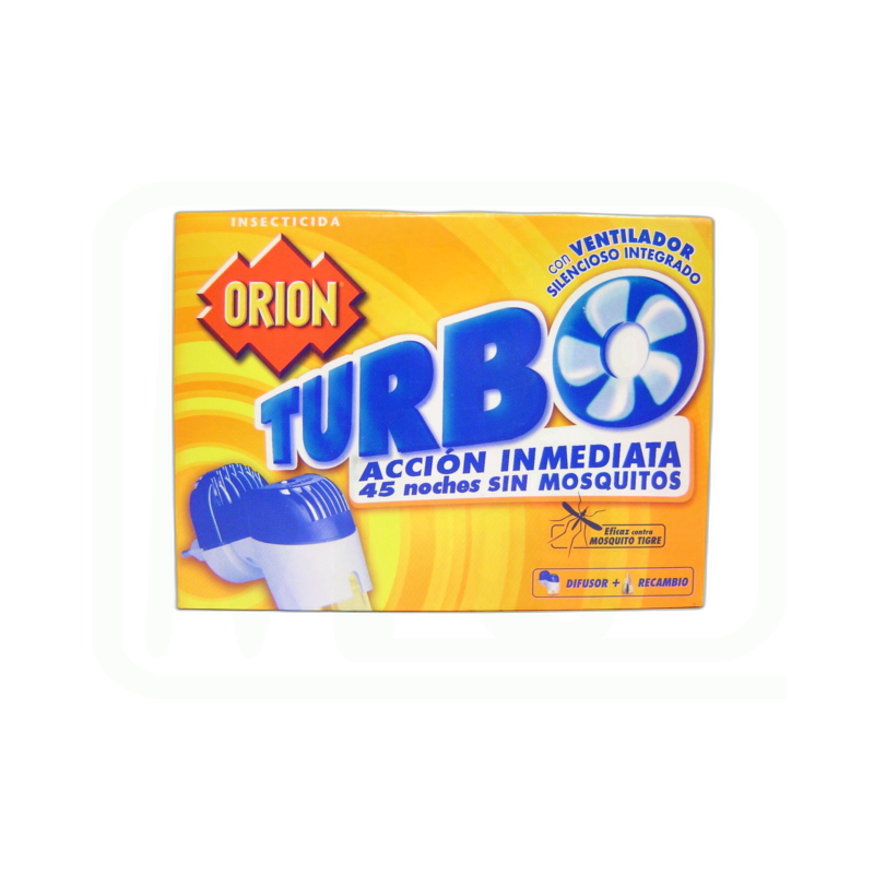 INSECTICIDA ELECT-TURBO APAR+REC