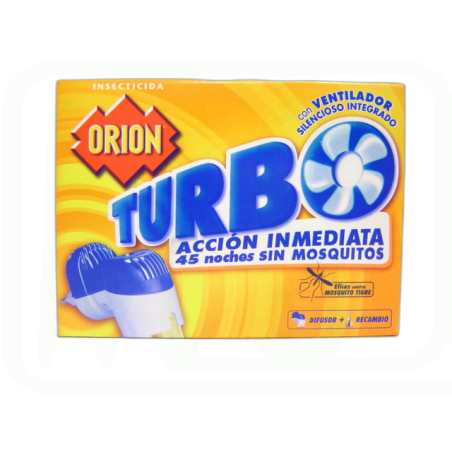 INSECTICIDA ELECT-TURBO APAR+REC