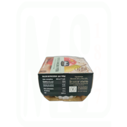 POSTRE MANZANA PERA PACK-2 X 100 GR - VALORES