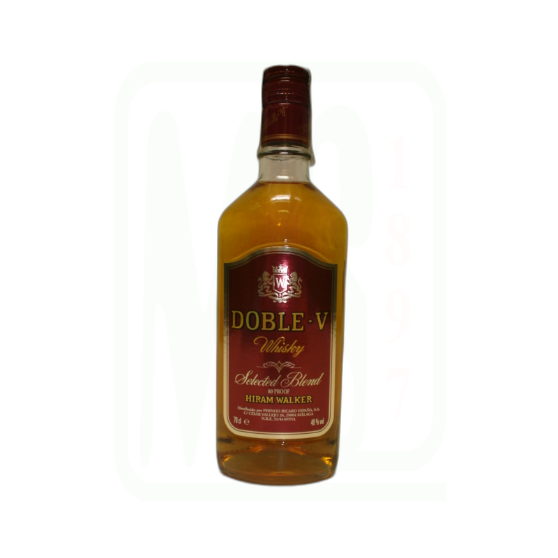 WHISKY BOTELLA 700 ML