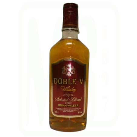 WHISKY BOTELLA 700 ML