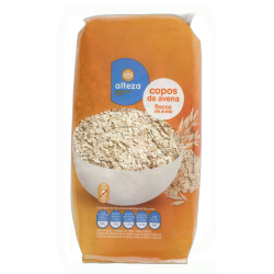 CEREALES COPOS AVENA INTEGRAL 500 GRAMOS 