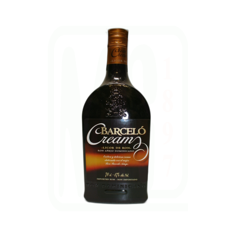 LICOR CREAM 70CL