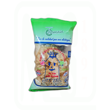 PATATAS FRITAS AJO-PEREJIL 145 GR 