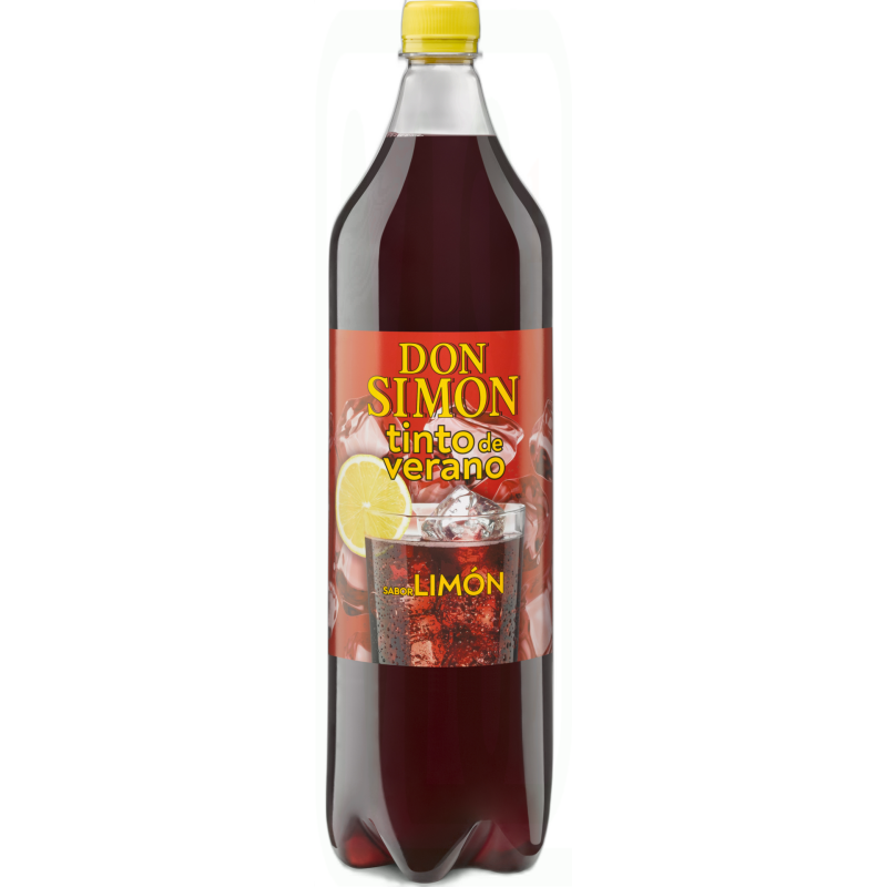 TINTO VERANO LIMON CLASICO 1,5LT 