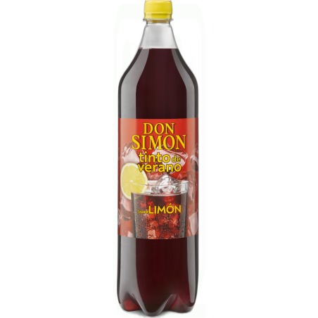 TINTO VERANO LIMON CLASICO 1,5LT 