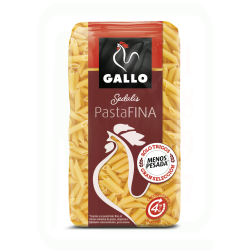 PASTA PLUMAS SEDALIS 400GR 