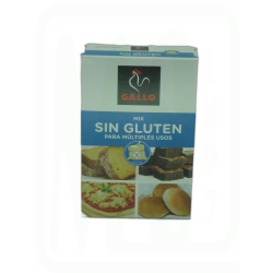 HARINA SIN GLUTEN 500GR