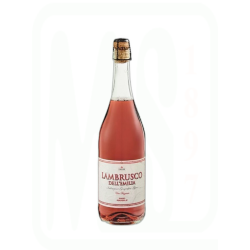 VINO ROSADO LAMBRUSCO 75CL 