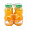 REFRESCO MANDARINA 4*200ML SIMON LIFE 