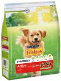 COMIDA PERROS ACTIVE 3KG