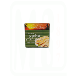 ATUN FILETE MELVA CANUTERA ACEITE OLIVA RO-280 