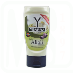 SALSA ALIOLI 300ML