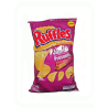 PATATAS RUFFLES JAMON BOLSA 133 GR