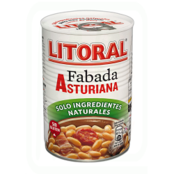 FABADA ASTURIANA LATA 420 GR