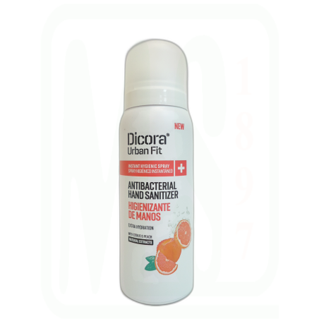 HIHIENIZANTE MANOS SPRAY 75 ML