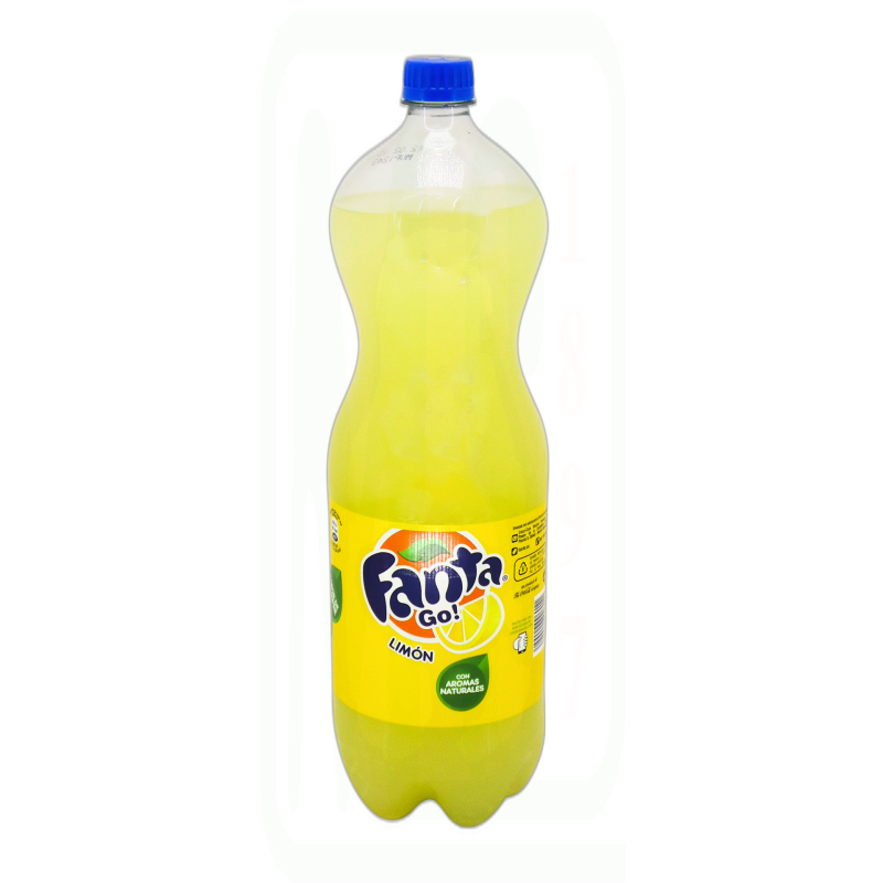 REFRESCO LIMON 2LT