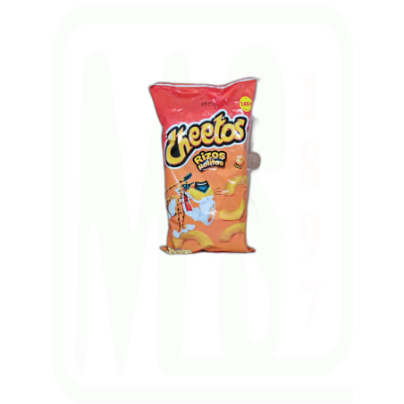 APERITIVOS CHEETOS RIZOS 65 GR