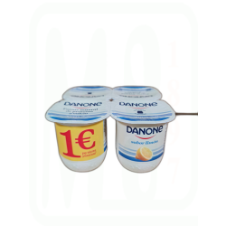 YOGUR SABOR LIMON PACK-4