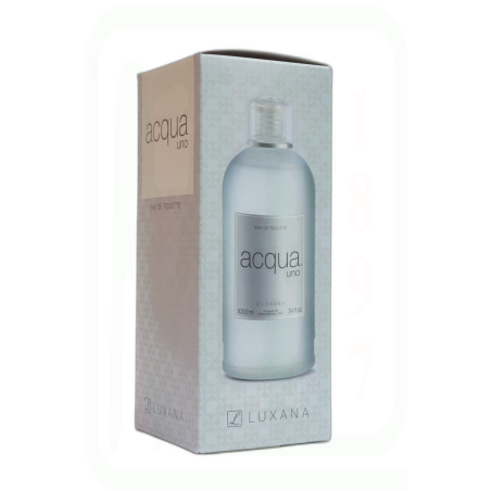 COLONIA AQUA 1LT 