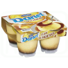 DANET FLAN HUEVO PACK-4 X100 GR