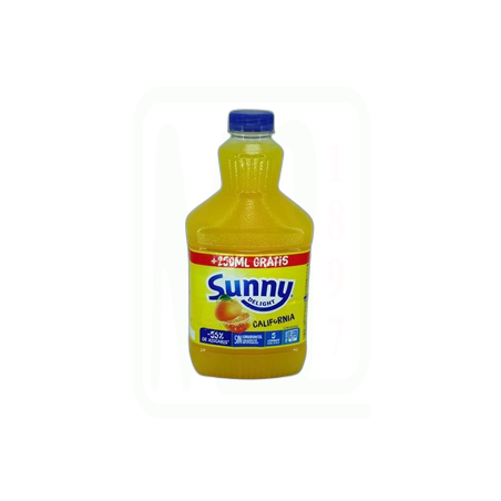 REFRESCO NARANJA FLORIDA 1.25L