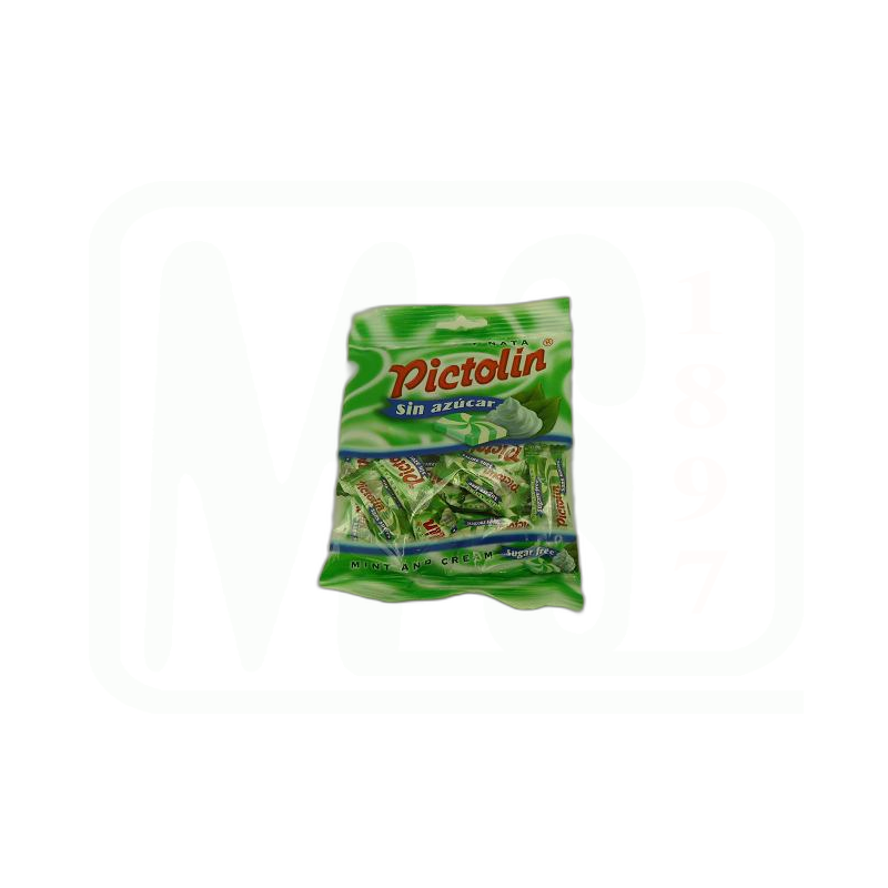 CARAMELOS SIN AZUC-MENTA-NATA 65GR