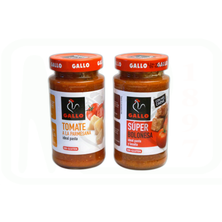 SALSA SUPER BOLOÑESA 350 GR