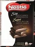 CHOCOLATE SIN AZUCAR NEGRO 115 GRAMOS