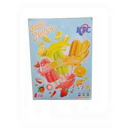 HELADO POLOS SURTIDOS FRUTINOS PACK-10