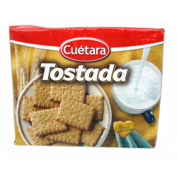 GALLETAS TOSTADA 800 GRAMOS