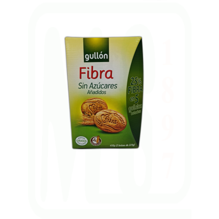 GALLETAS DIET FIBRA S/A.450GR