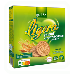 GALLETAS MARIA LIGERA S/AZUCAR 600GR