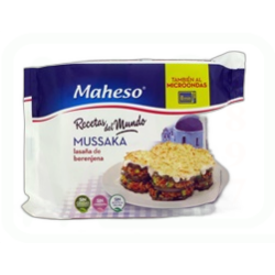 MUSSAKA DE BERENJENAS 300 GR