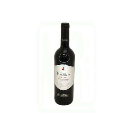 VINO TINTO R/DUERO ROBLE ALTOS TAMARON 75CL