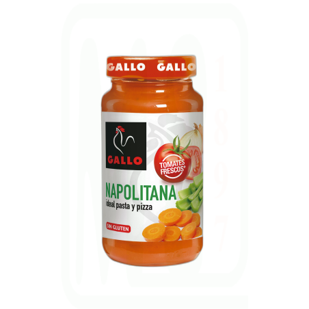 SALSA NAPOLITANA 230 GR