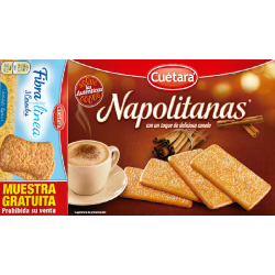 GALLETAS NAPOLITANA 426 GRAMOS 