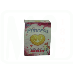 GALLETAS PRINCESA 120 GR